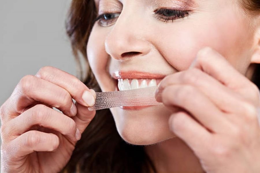 Teeth whitening options in Weddington, near Wesley Chapel, Waxhaw, & Waverly, NC