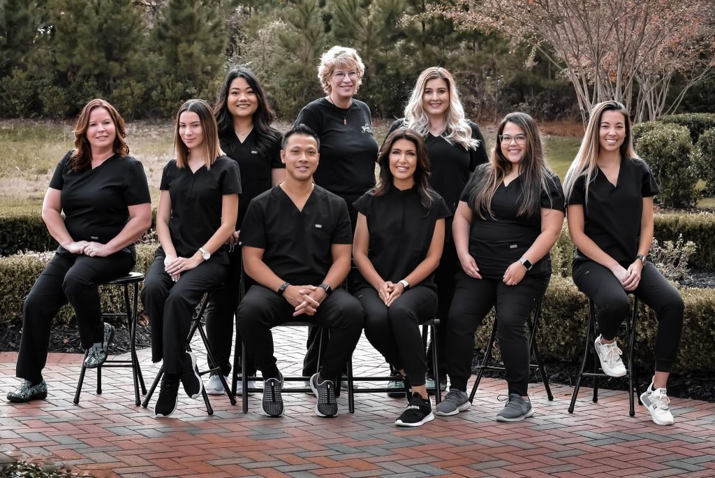 Preventive dental care and fluoride treatment from dentists in Weddington, near Wesley Chapel and Waverly, NC.