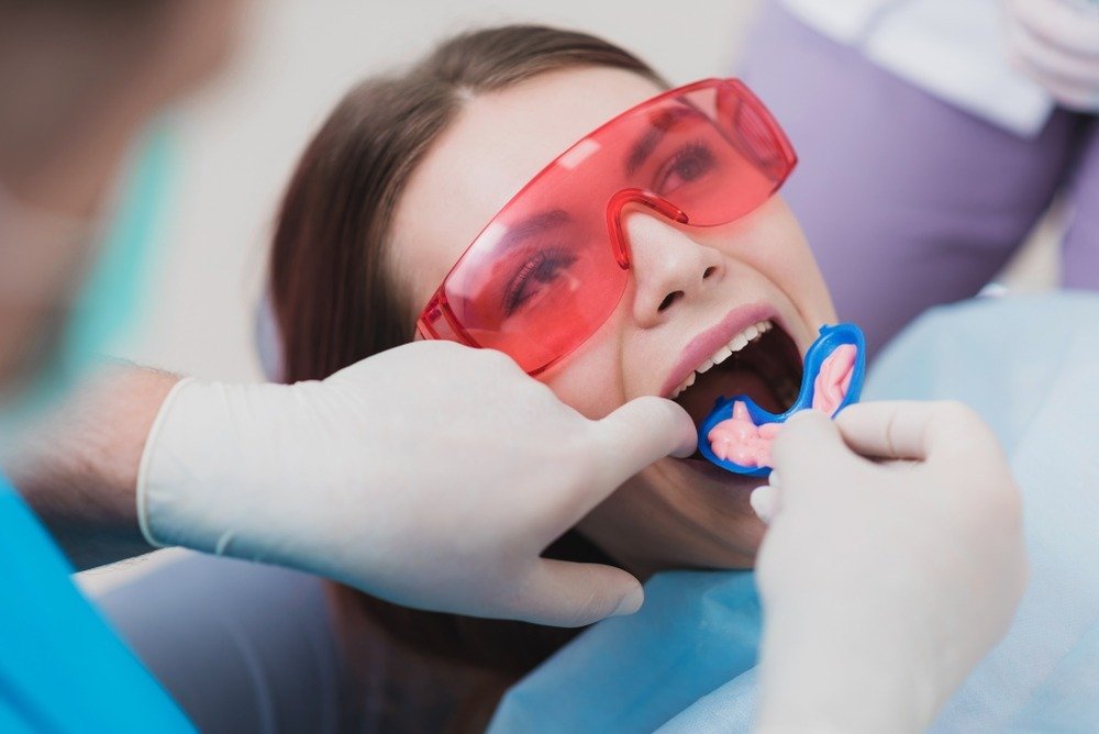 Preventive dental care and fluoride treatment from dentists in Weddington, near Wesley Chapel and Waverly, NC.