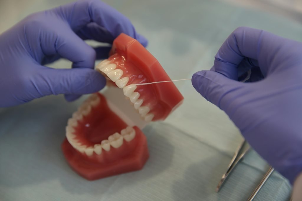 Denture maintenance in Weddington near Waxhaw and Wesley Chapel, NC.
