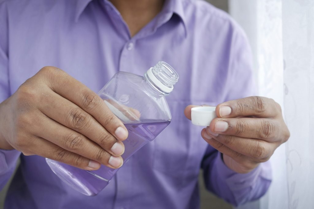 Is Hydrogen Peroxide A Good Mouthwash?